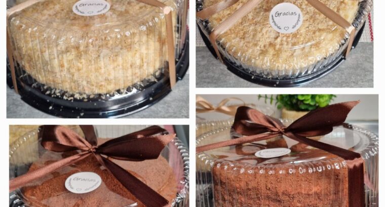 Добрий вечір! Роблю на замовлення торти та тістечка (наполеон, медо...