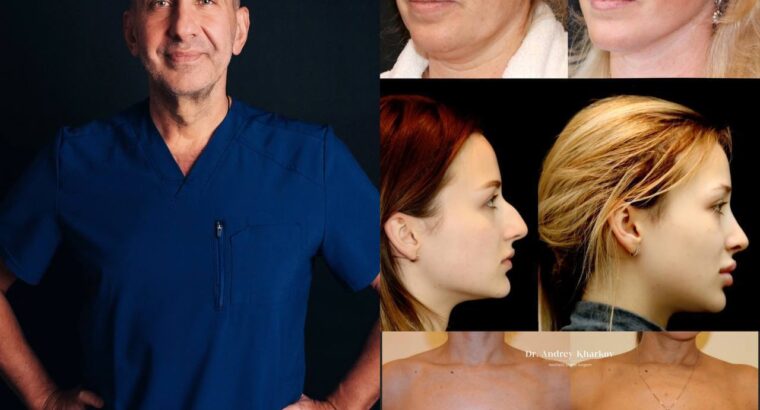 Эстетический хирург вышей категории, с мировым именем и 30 – летным опытом теперь в Мадриде