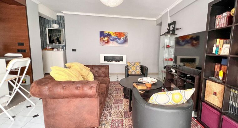 Здравствуйте. В продаже прекрасная квартира в Аликанте, район Сан Блас.