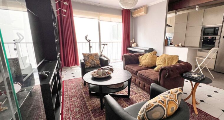 Здравствуйте. В продаже прекрасная квартира в Аликанте, район Сан Блас.