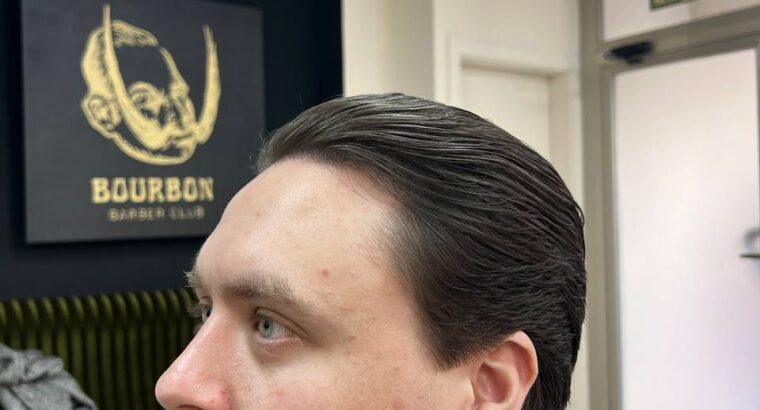 Не можете знайти хорошого українського барбера?💈 Запрошую до себе на стрижку та стрижку бороди✂️🧔‍♂️