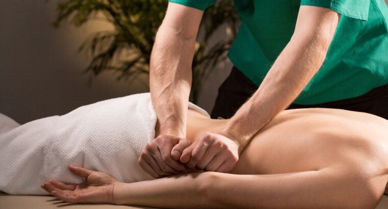 Доброго всем дня. Меня зовут Сергей. Я массажист реабилитолог.