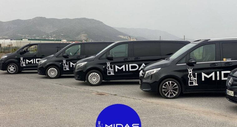 🌟 Трансфер на Коста-дель-Соль 🌟 ✨ Встреча в аэропорту и на железнодорожных вокзалах 🛬🚉