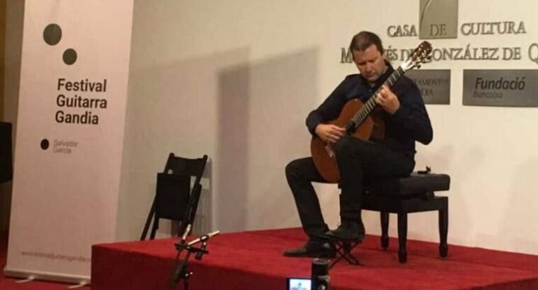 Музыкальный фестиваль с 1 по 9 июля la Casa de la Marquesa y el MAGa 20:00