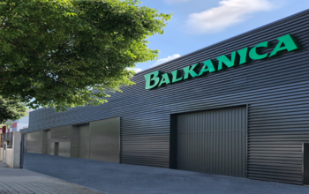 Склад магазин “Balkanica” в Мадриді.