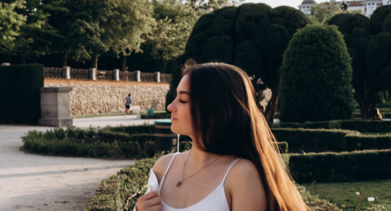 Фотограф Анна, Мадрид