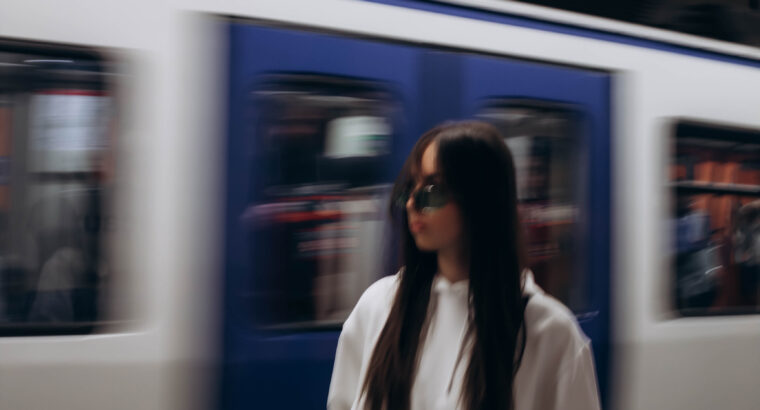 Фотограф Анна, Мадрид