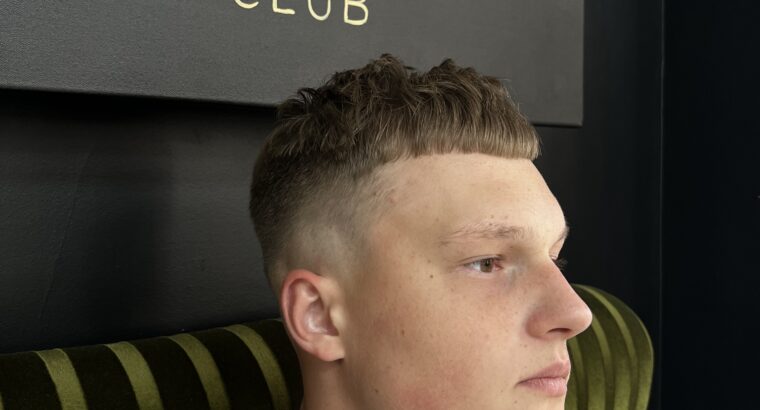 Стрижка в Аліканте