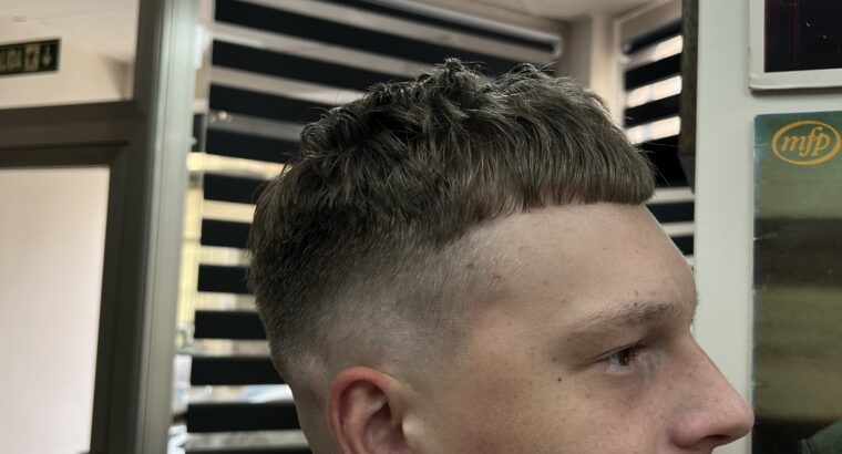 Стрижка в Аліканте