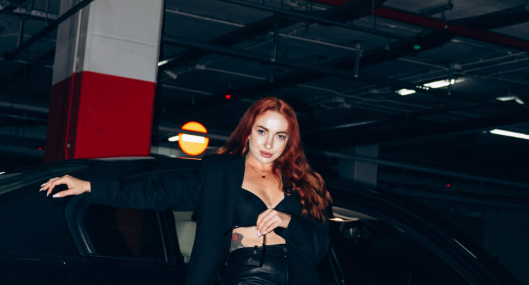 Фотограф Анна, Мадрид