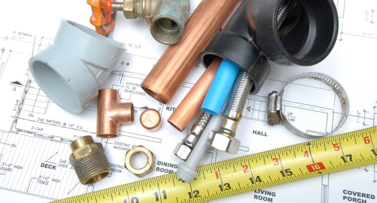 Шукаю помічника сантехніка (ayudante de fontanero)