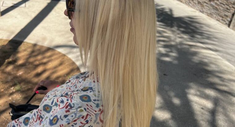 🌟Хотите идеальной блонд,стильную стрижку или наращивание волос? Предлагаю профессиональные парикмахерские услуги: