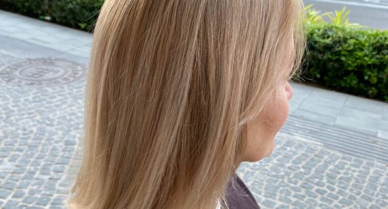 🌟Хотите идеальной блонд,стильную стрижку или наращивание волос? Предлагаю профессиональные парикмахерские услуги: