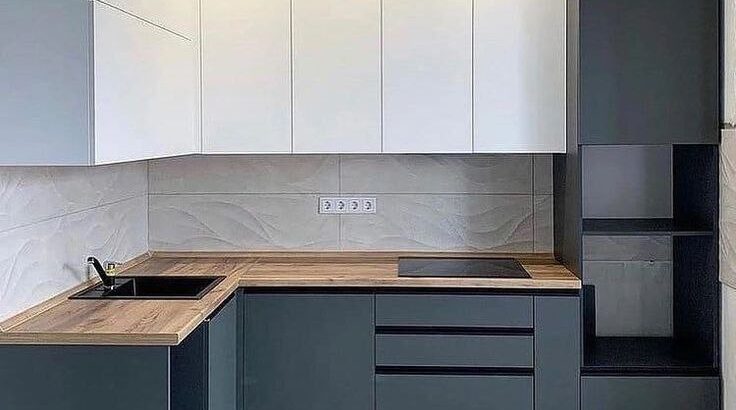 Наша компания специализируется на проектировании и монтаже корпусной мебели на заказ!