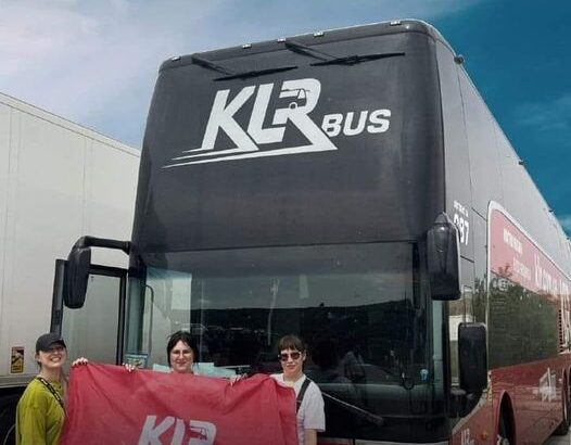 🚌*ПАСАЖИРСЬКІ АВТОБУСНІ ПЕРЕВЕЗЕННЯ:* Подорожуйте комфортно, безпечно і вигідно з *KLR BUS*🚍🛂🛃🛄