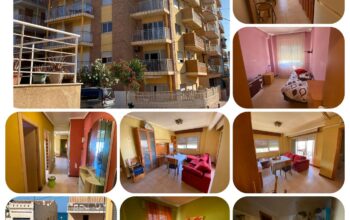 Продам квартиру 🏠 в г. Gandia, Piles, Valencia🇪🇸 – 🌊 Пляж всего в 10 метрах – 🏢 1-й этаж из 5