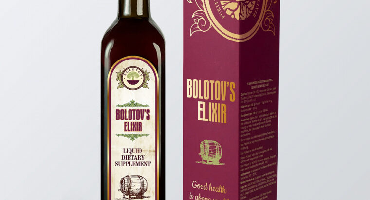 Бальзам Болотова в Іспанії