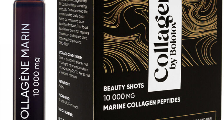 Колаген від Болотова