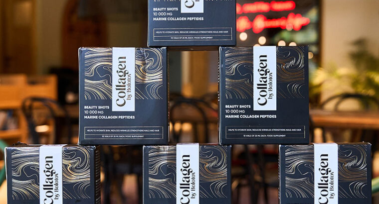 Колаген від Болотова