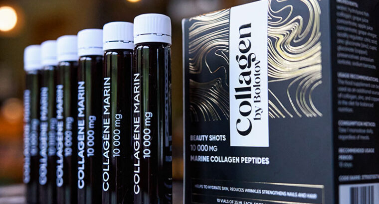 Колаген від Болотова