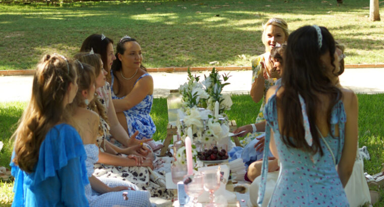 Nash Picnic Valencia