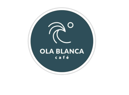 OLA BLANCA