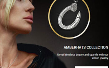 Iдеальні подарунки для ваших близьких AMBER HATS