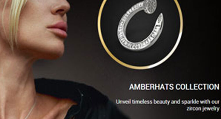 Iдеальні подарунки для ваших близьких AMBER HATS