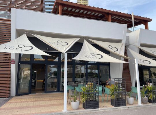 CAFE SOFI BENIDORM