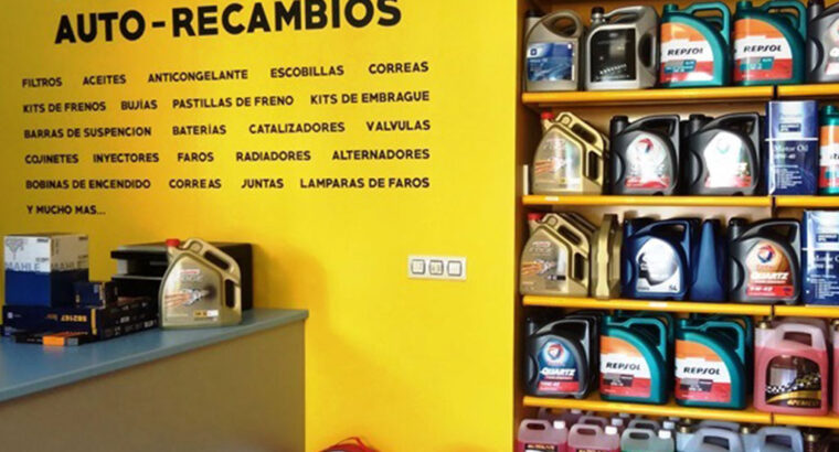 IDEAL AUTO RECAMBIOS