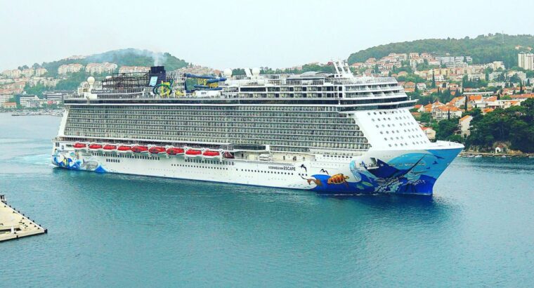 Найкращий круїз жовтня Та це без перебільшень!🥰🛳️Тому що Norwegian Cruise Line завжди комфорт.