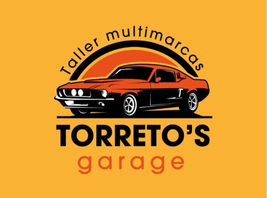 Torreto’s garage