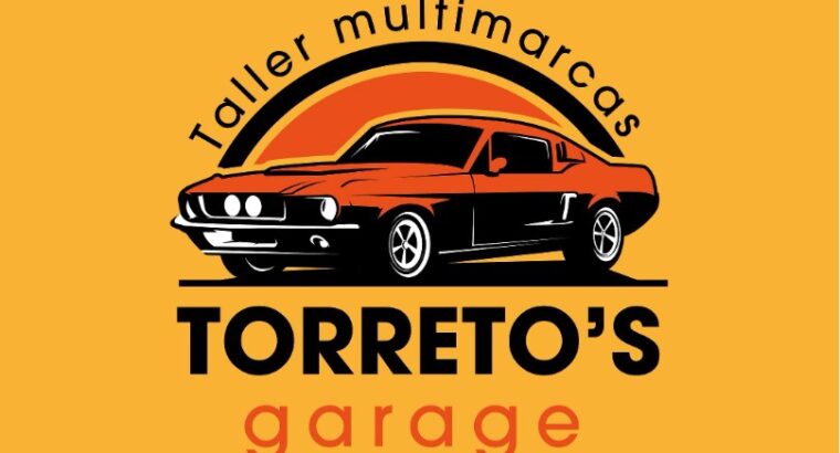 Torreto’s garage