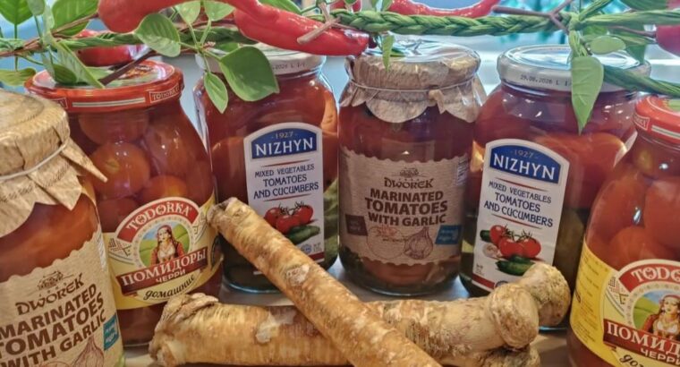 Український магазин в Гандії “Мрія”