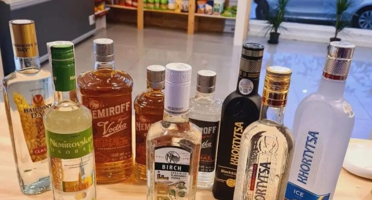 Український магазин в Гандії “Мрія”