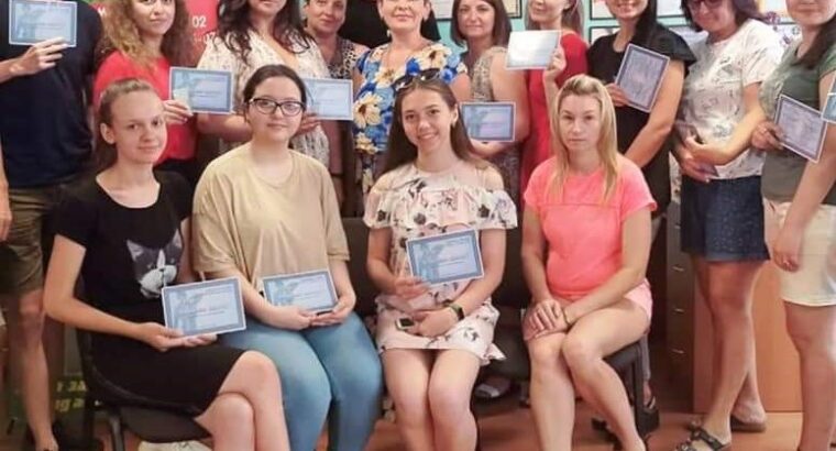 Курси масажу