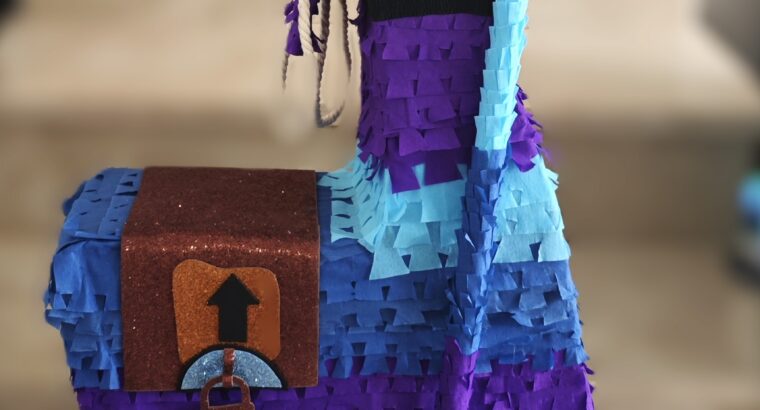 Піньята (виготовлення персоналізованих піньят)