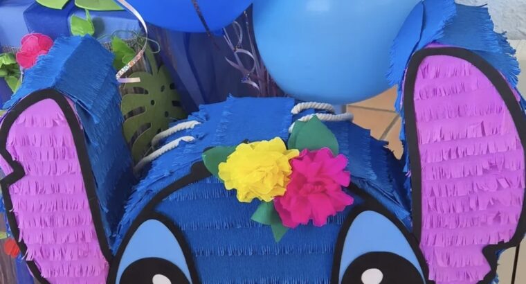 Піньята (виготовлення персоналізованих піньят)