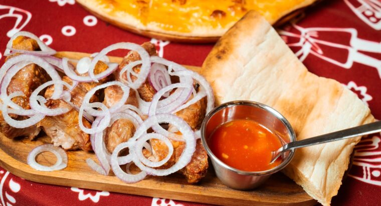 Shoti Georgian Restaurant