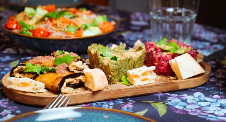 Shoti Georgian Restaurant