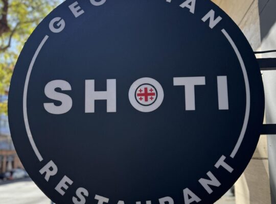 Shoti Georgian Restaurant