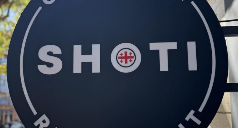 Shoti Georgian Restaurant