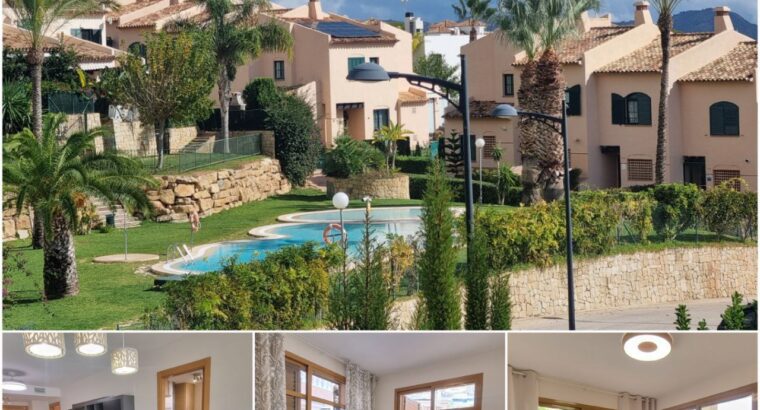 #Продам #Бенидорм Район Sierra Cortina Помогу с оформлен...