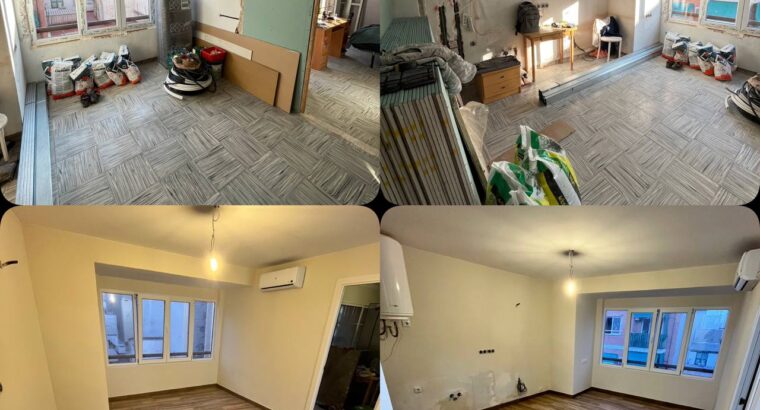 Качественный ремонт квартир любой сложности с гарантией результата✅🔑