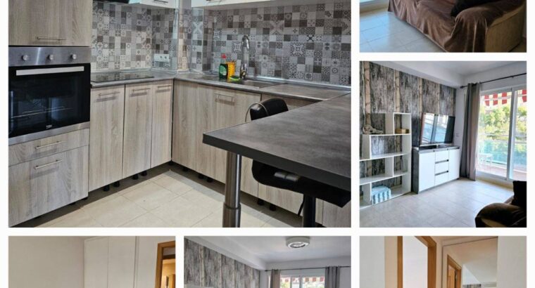 Аренда на год – Бенидорм/Ла Кала🔝 (возможность пролонгации) ✅️Цена 950 евро/мес Квартира с ремонтом в районе Ла Кала