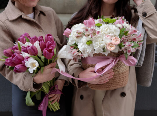 Квіткова студія Flore Mia – доставка квітів у Валенсії та передмістях!