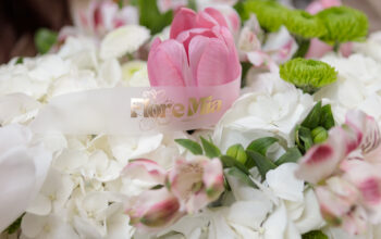 Квіткова студія Flore Mia – доставка квітів у Валенсії та передмістях!
