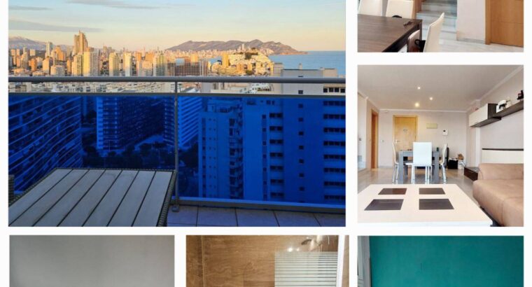 Аренда на год – Бенидорм Ла Кала (возможность продления ...