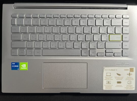 Продам ноутбук ASUS VivoBook 14 К413Е