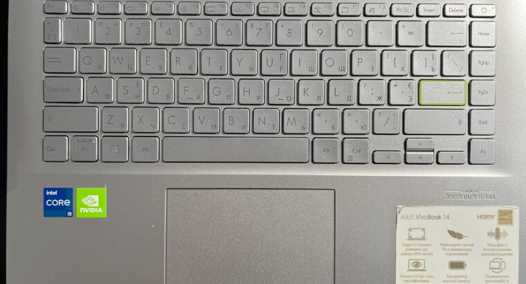 Продам ноутбук ASUS VivoBook 14 К413Е